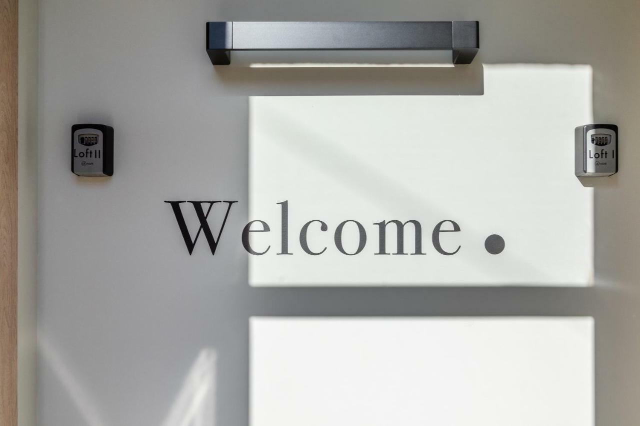 Appartement Urban Loft I Thessaloniki