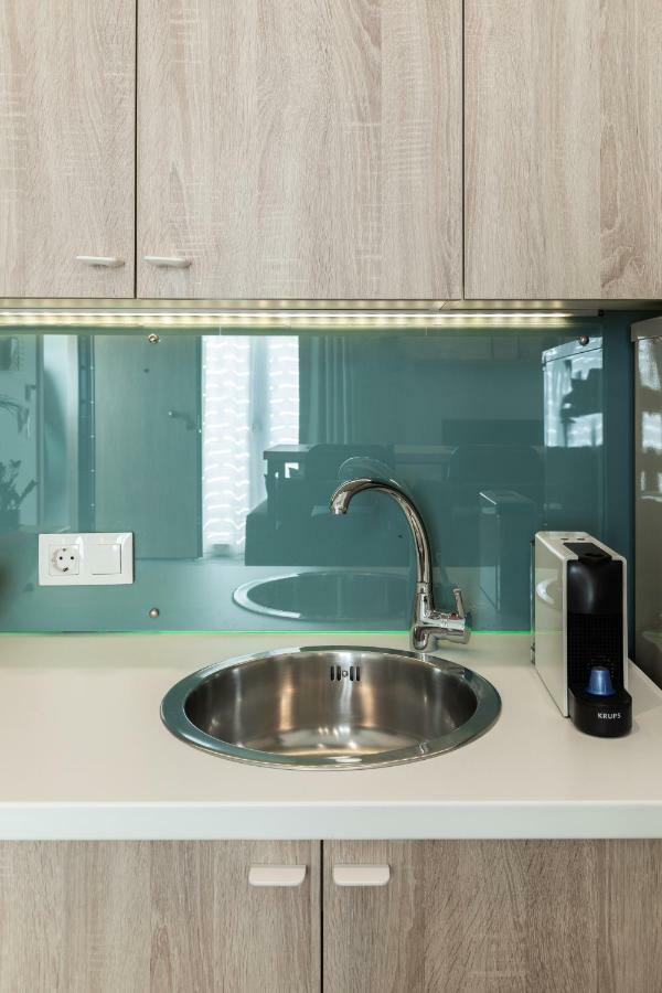 Appartement Urban Loft I *