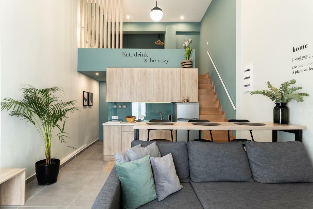 Appartement Urban Loft I Thessaloniki