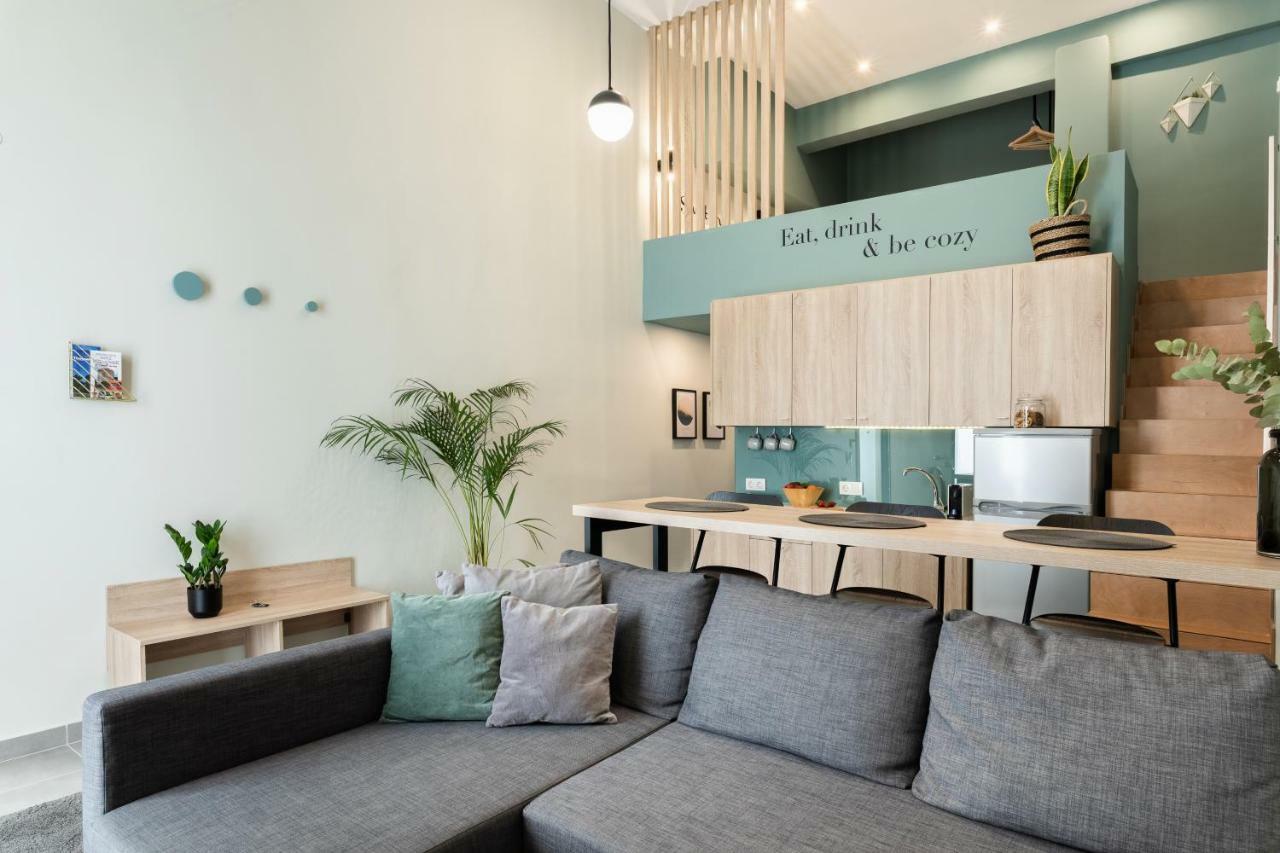 Appartement Urban Loft I