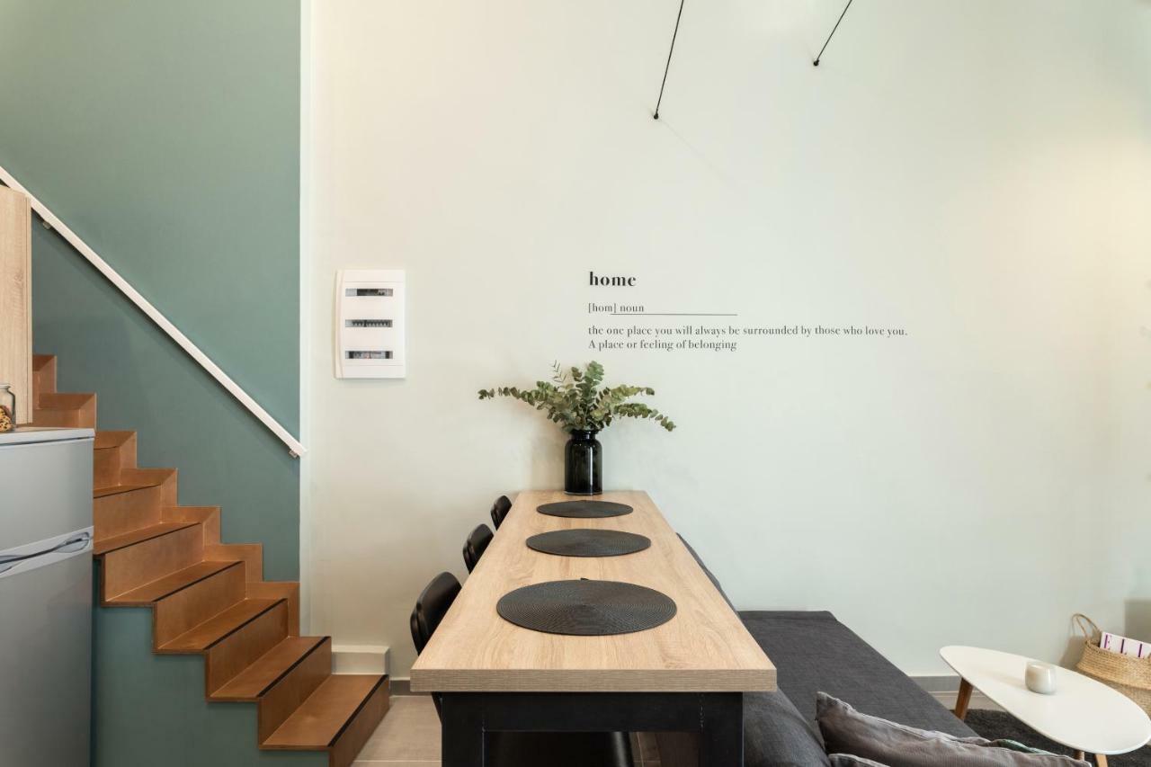 Urban Loft I Appartement Thessaloniki
