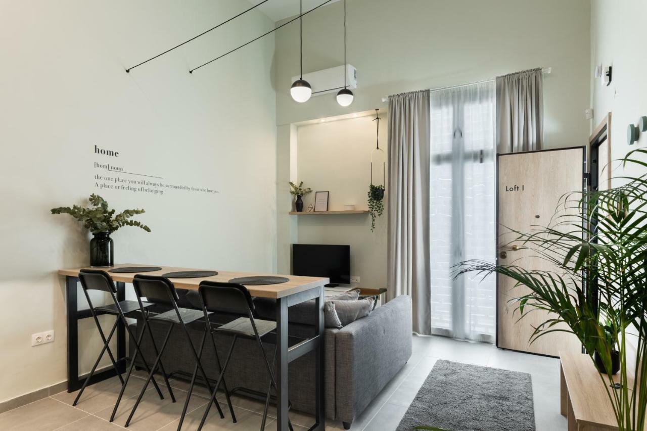 Urban Loft I Appartement Thessaloniki