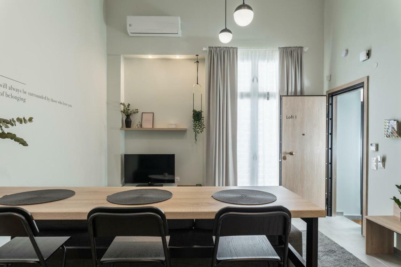 Urban Loft I Appartement Thessaloniki