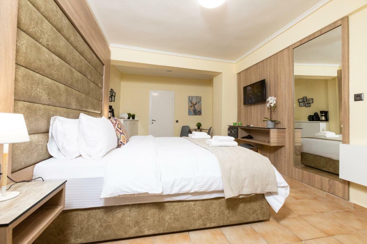 Seven Heaven Premium Apartment