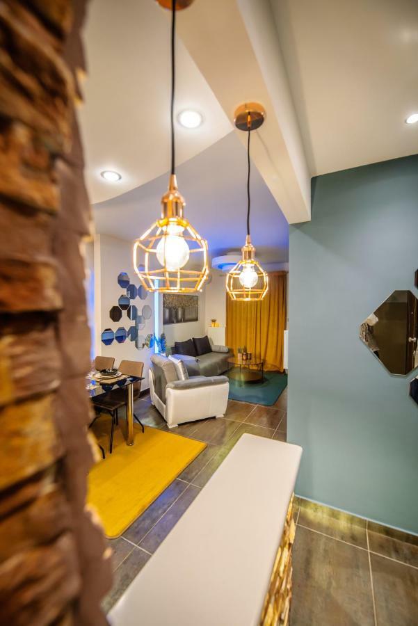 One Of A Kind Luxury In Center Near Helexpo Apartment Thessaloniki