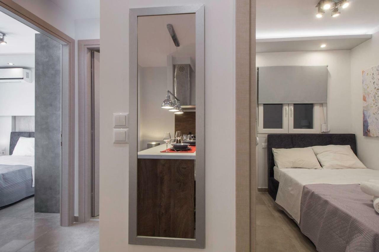 Deluxe Arch Of Galerius Apartment Thessaloniki