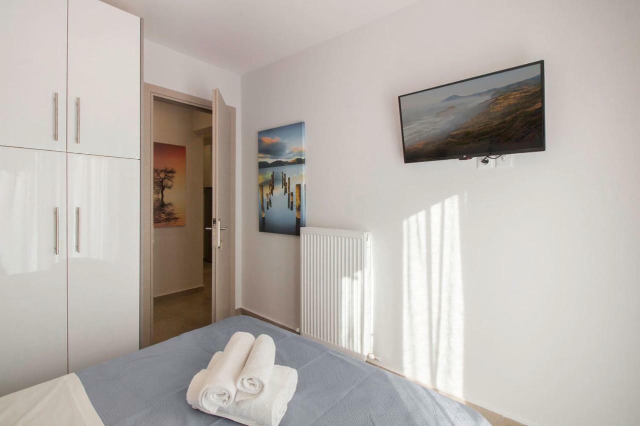 Deluxe Arch Of Galerius Apartment