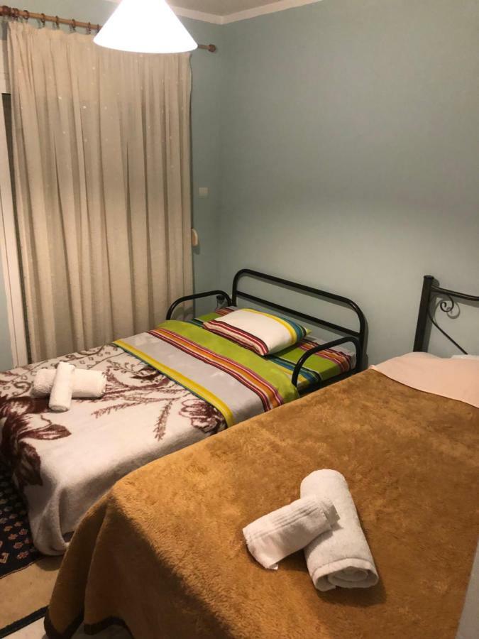 Jordan's Apartment *
