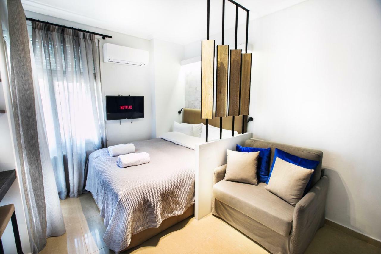 Apartment White Rhino White Tower Thessaloniki