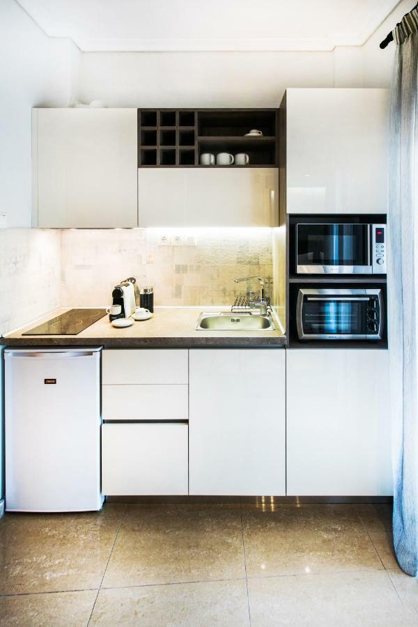 Apartment White Rhino White Tower Thessaloniki