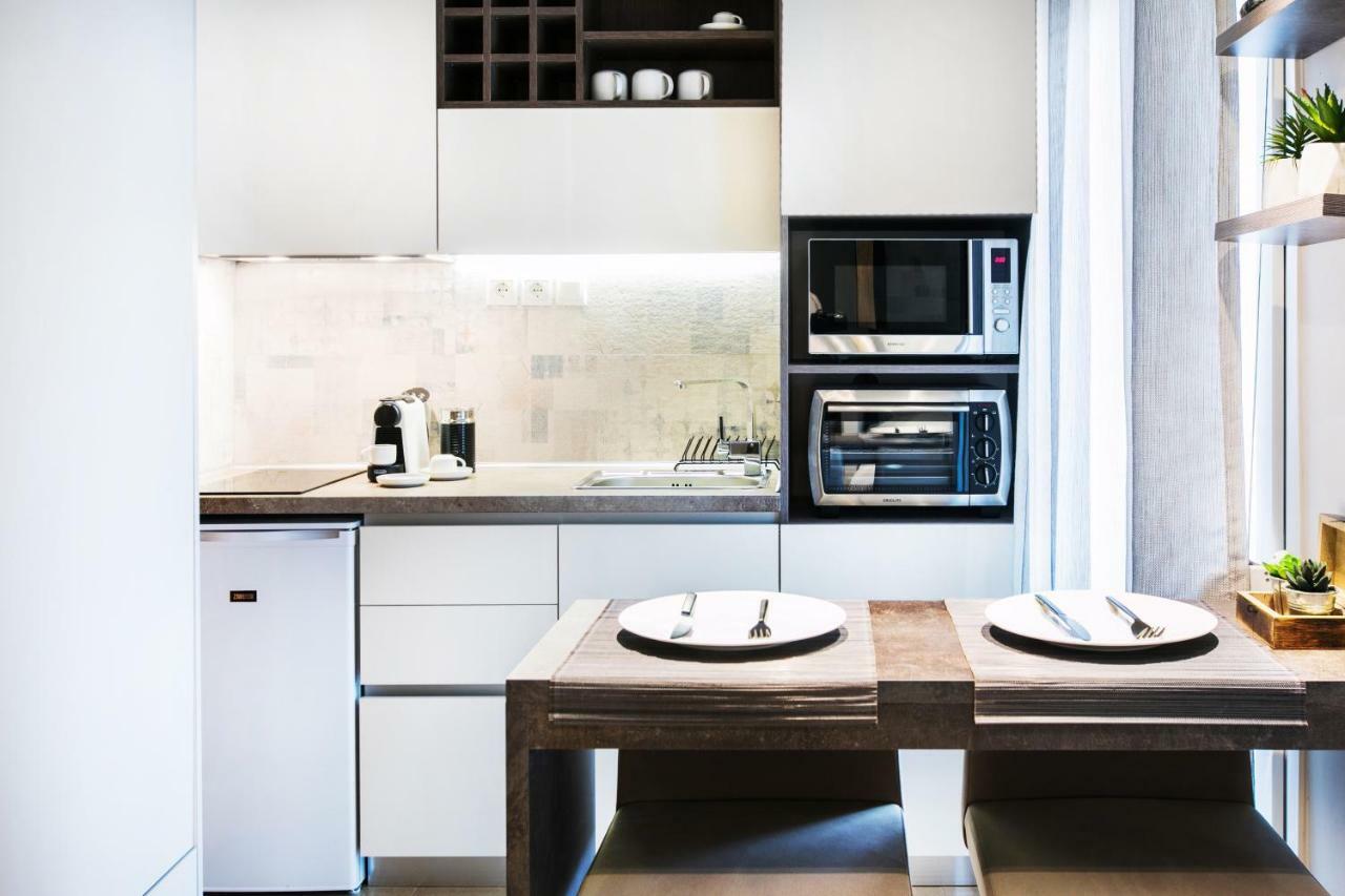 Apartment White Rhino White Tower Thessaloniki