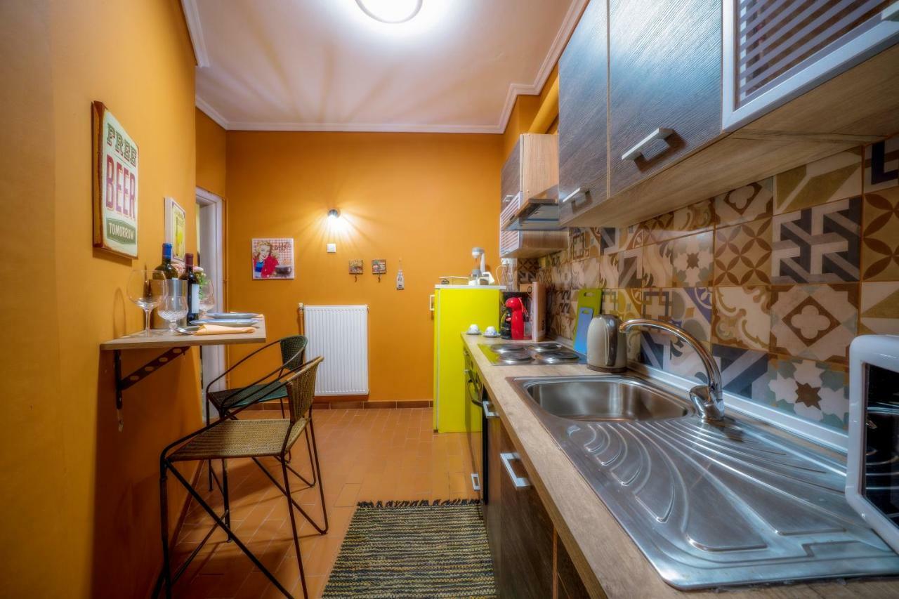 Apartamento Kentrikon Deluxe Apt. Tessalónica