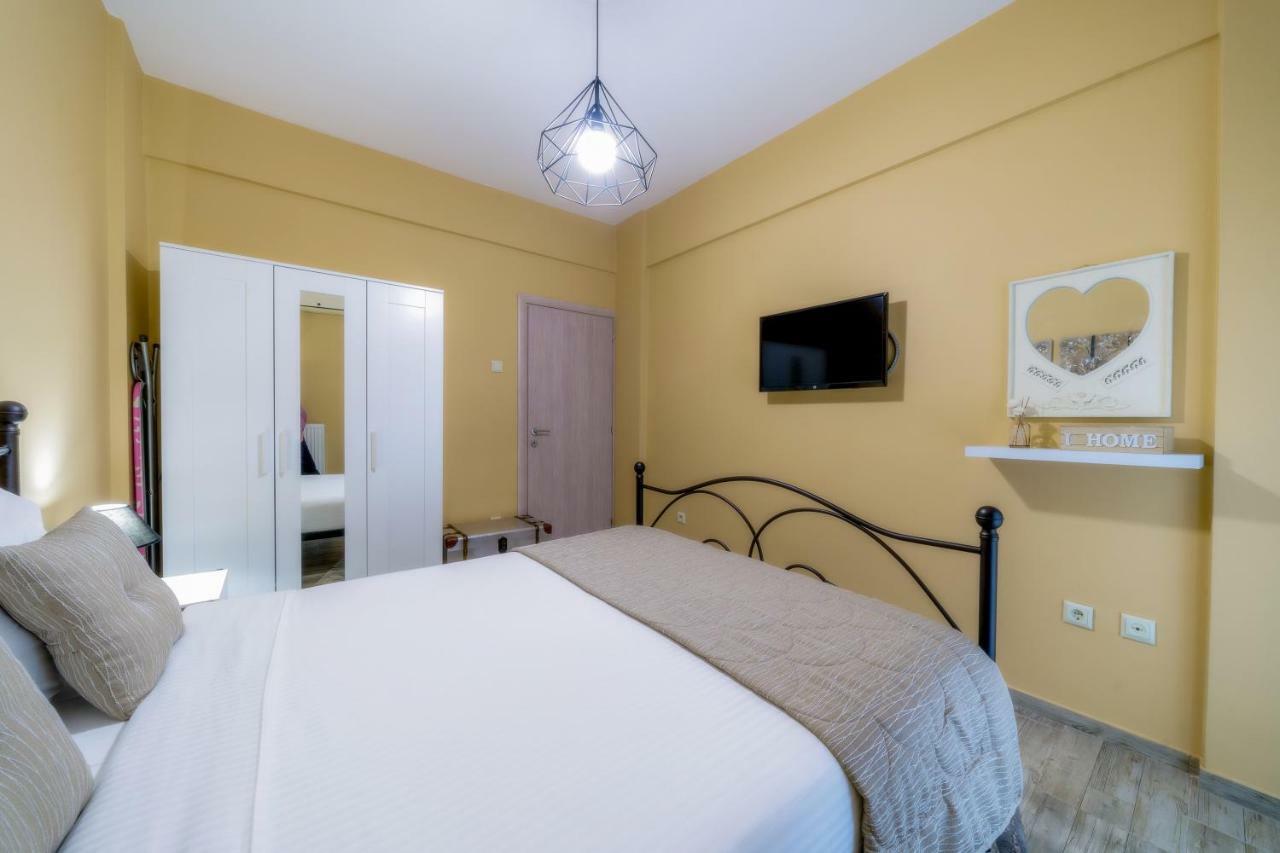 Kentrikon Deluxe Apt. Apartamento