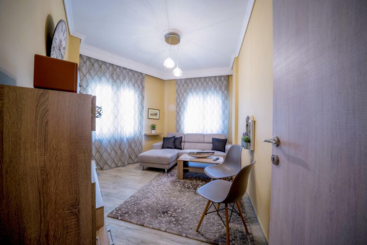 Kentrikon Deluxe Apt. * Tessalónica