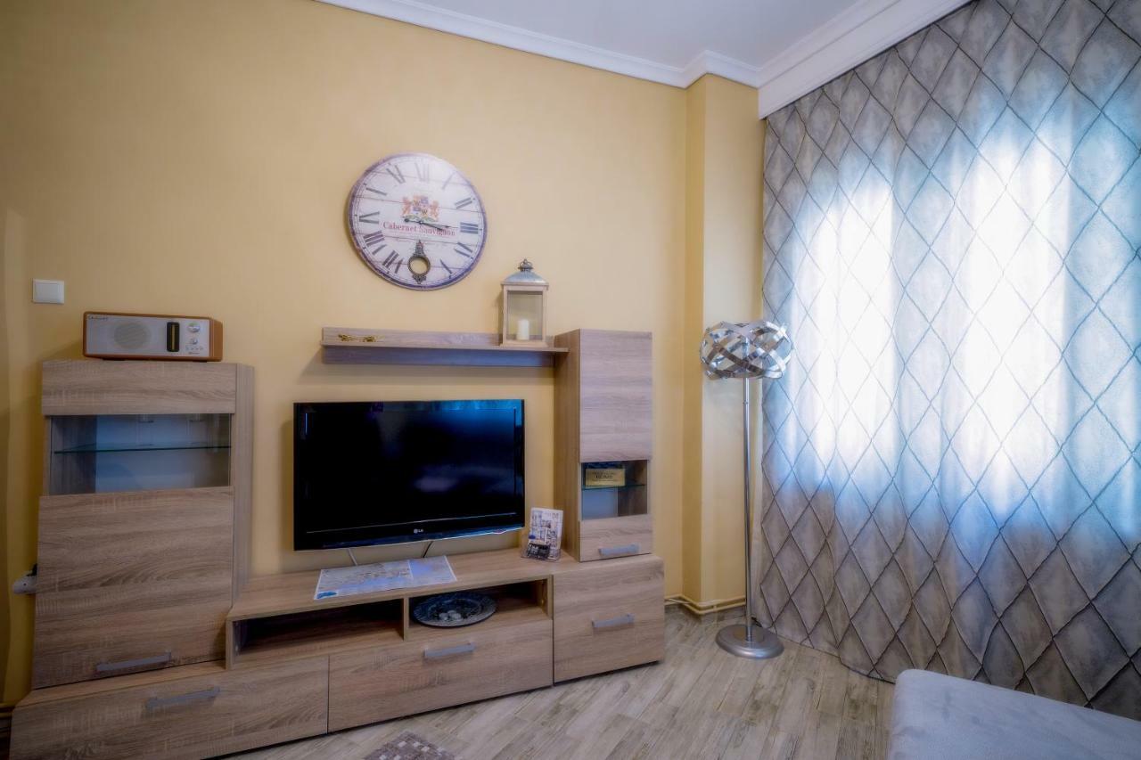 Kentrikon Deluxe Apt. * Tessalónica