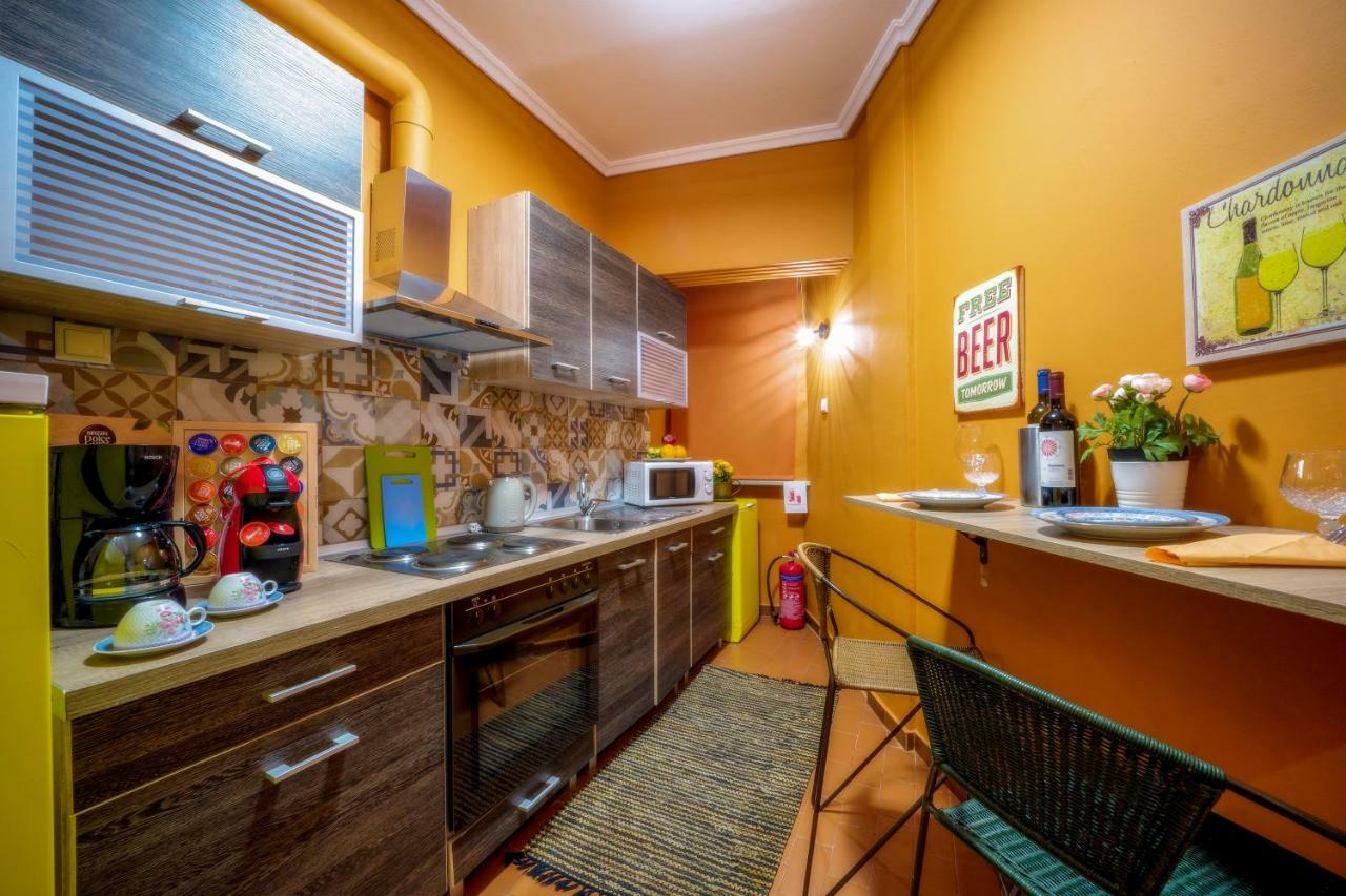 Apartamento Kentrikon Deluxe Apt. *
