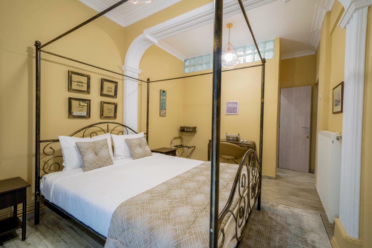 Kentrikon Deluxe Apt. Apartamento Tessalónica