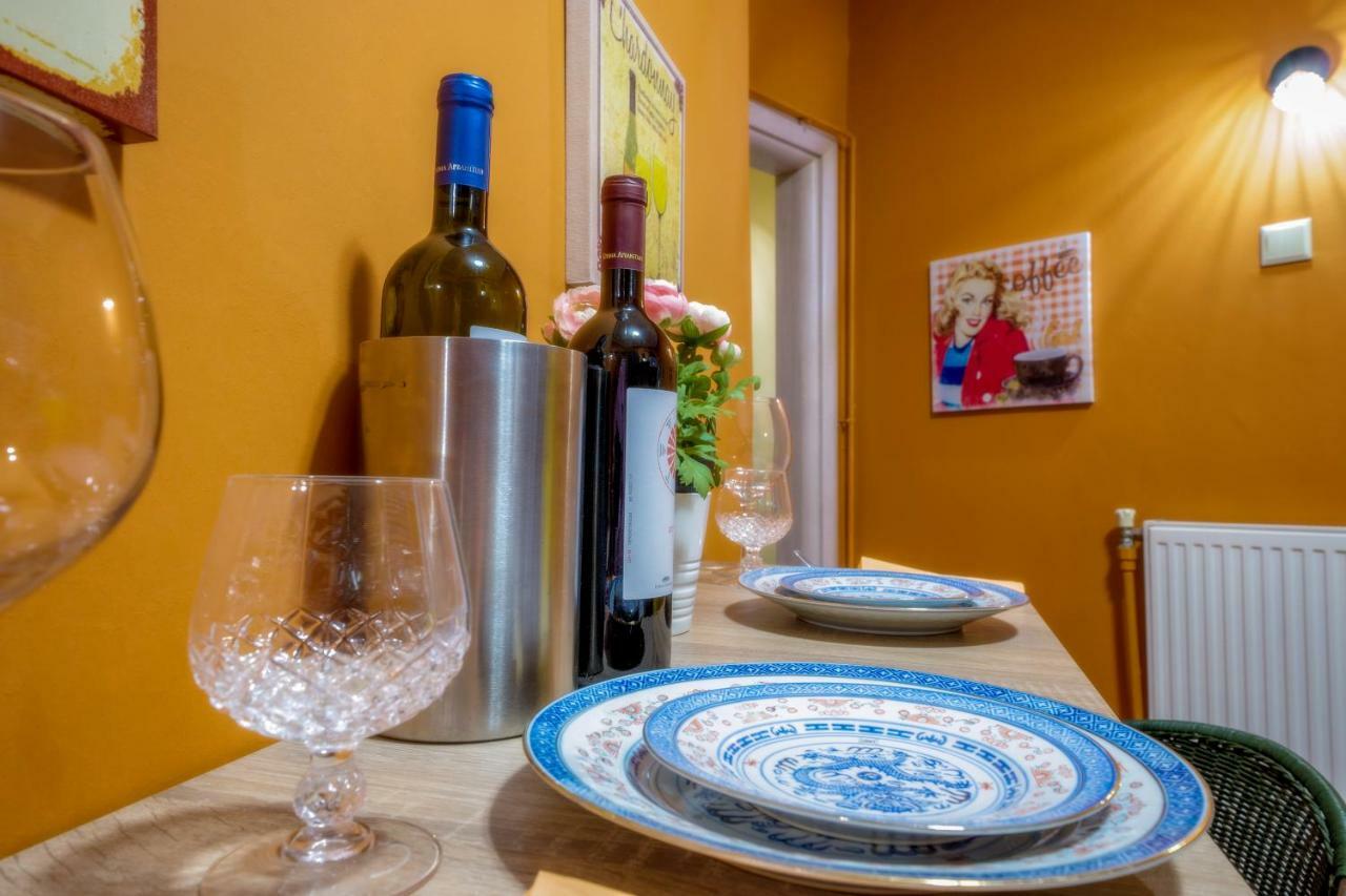 Apartamento Kentrikon Deluxe Apt. Tessalónica
