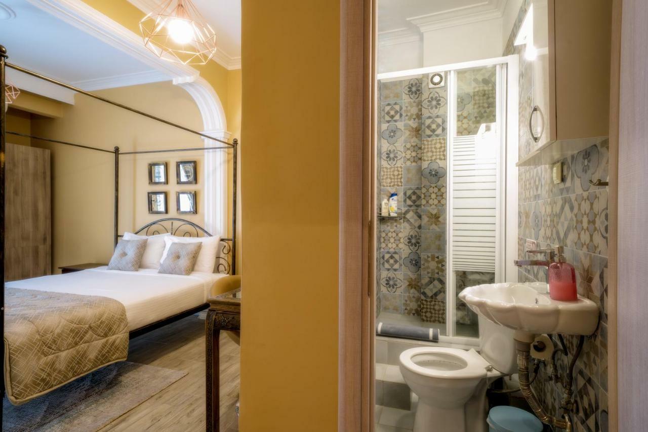 Kentrikon Deluxe Apt. Apartamento *