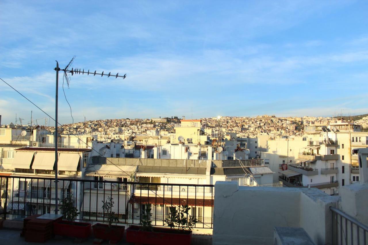 Unique Skyview Apartment-downtown Thessaloniki