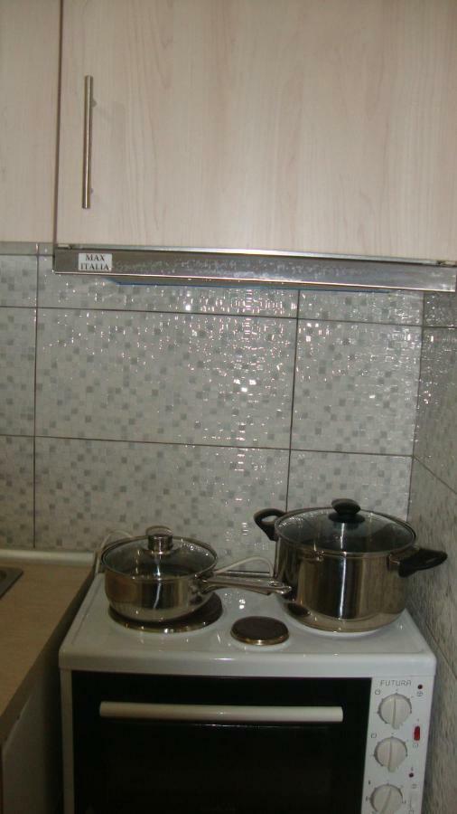 Apartamento Istos 4