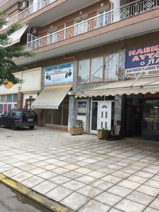 Apartment Leoforos 28is Oktovriou