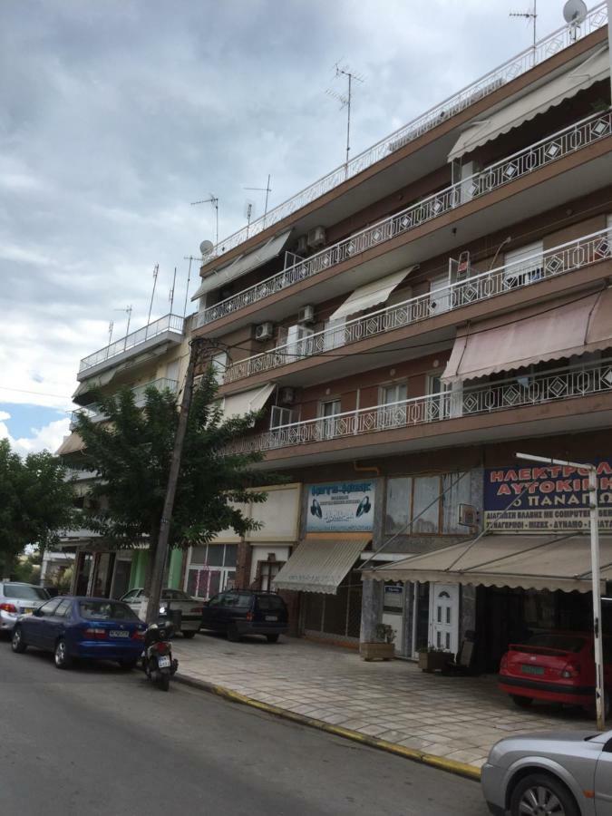 Leoforos 28is Oktovriou Thessaloniki