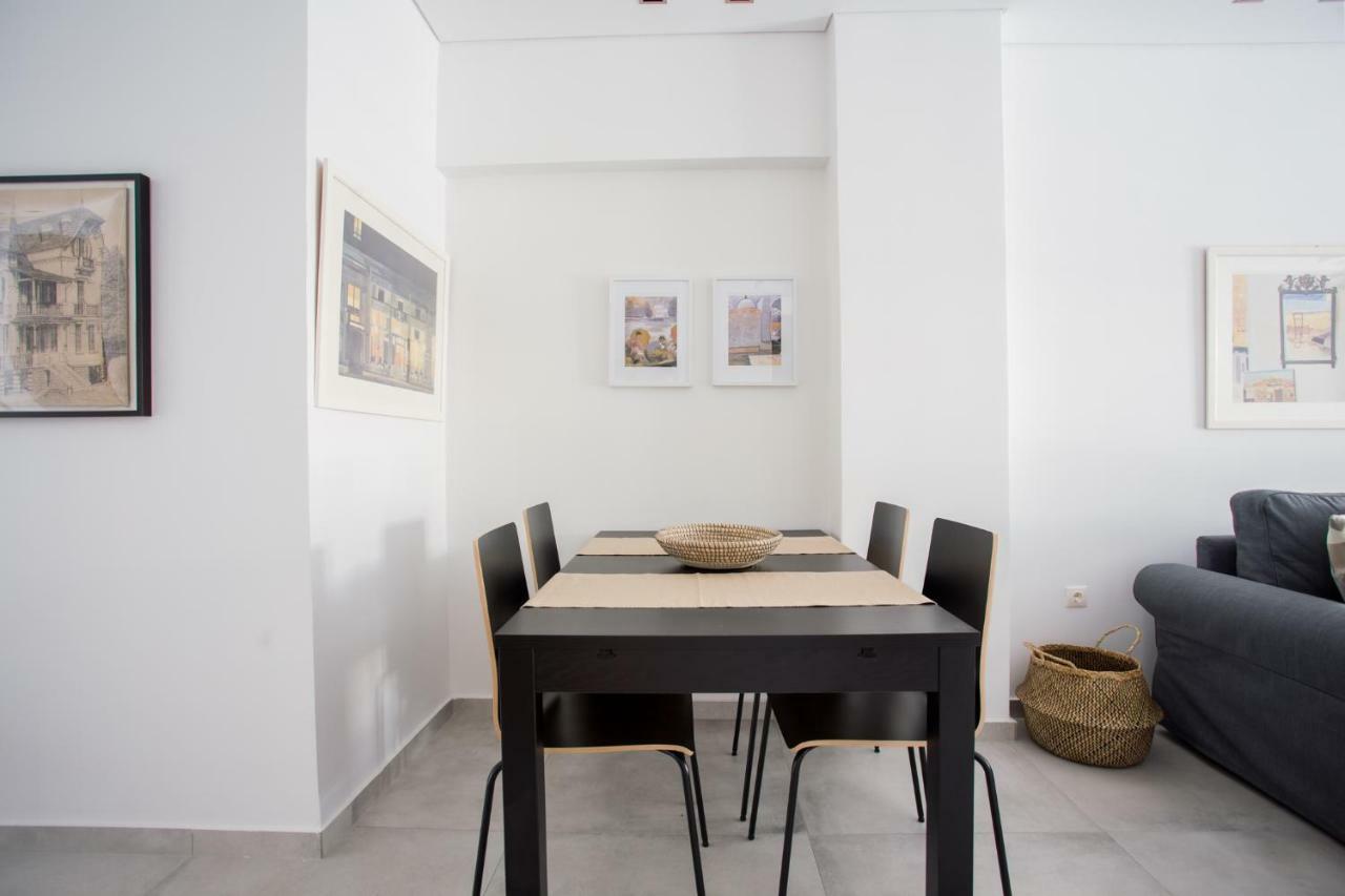 Spacious Unique Luxurious Apartment Thessaloniki