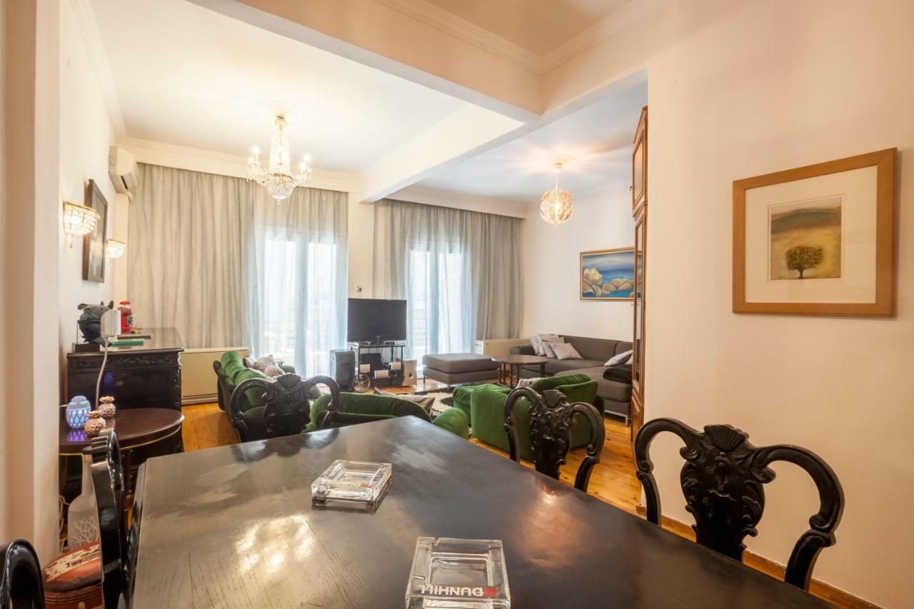 Amazing Super Central Apartment Thessaloniki