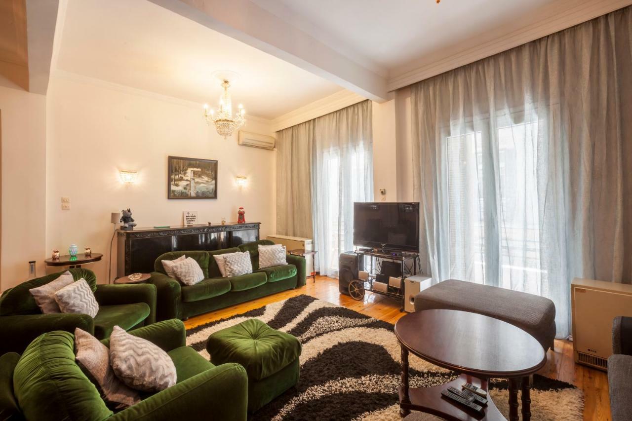 Amazing Super Central Apartment Thessaloniki