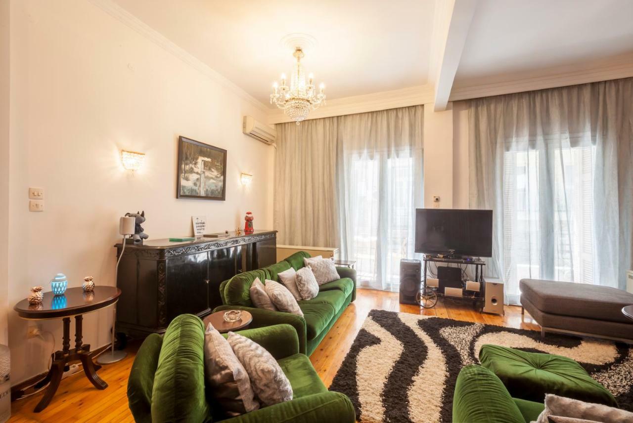 Apartment Amazing Super Central Thessaloniki