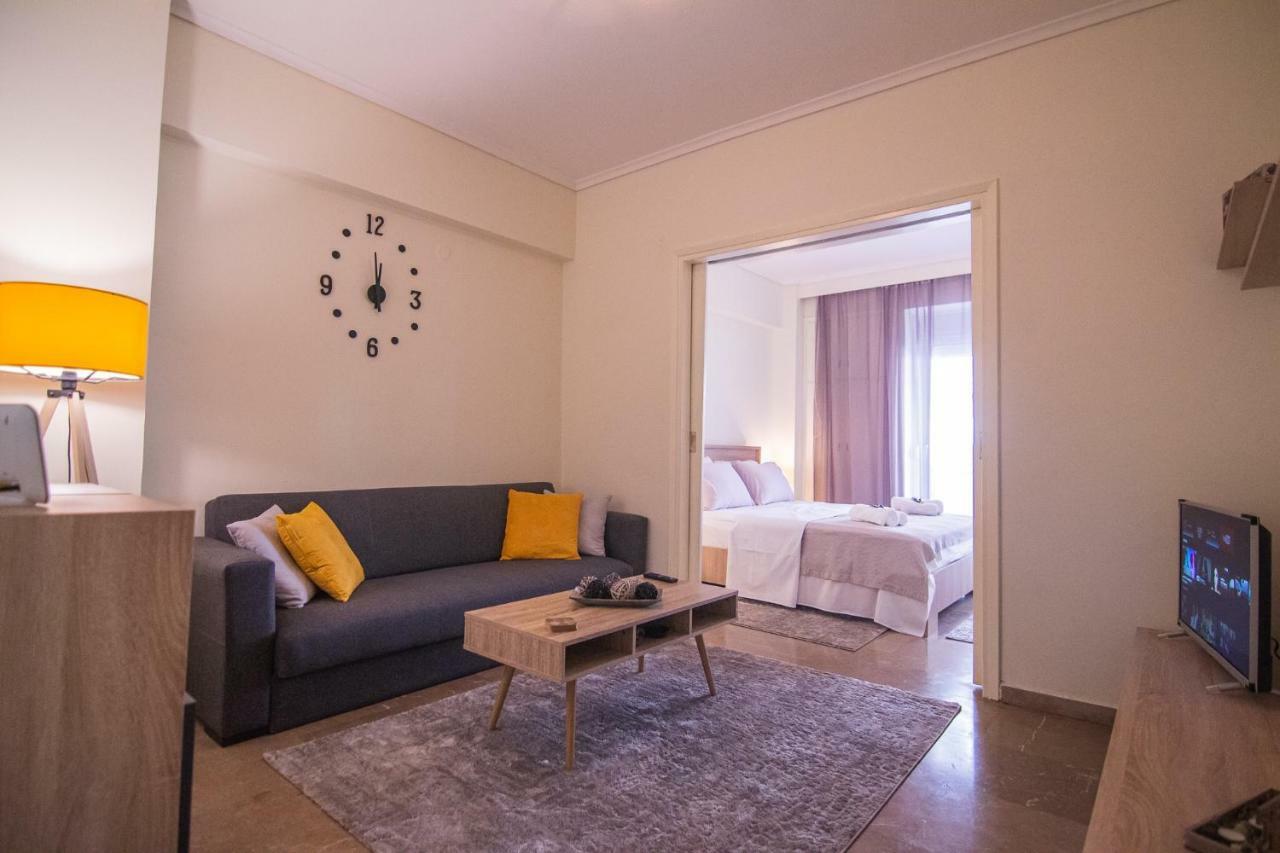Deluxe Mitropoleos Apartment