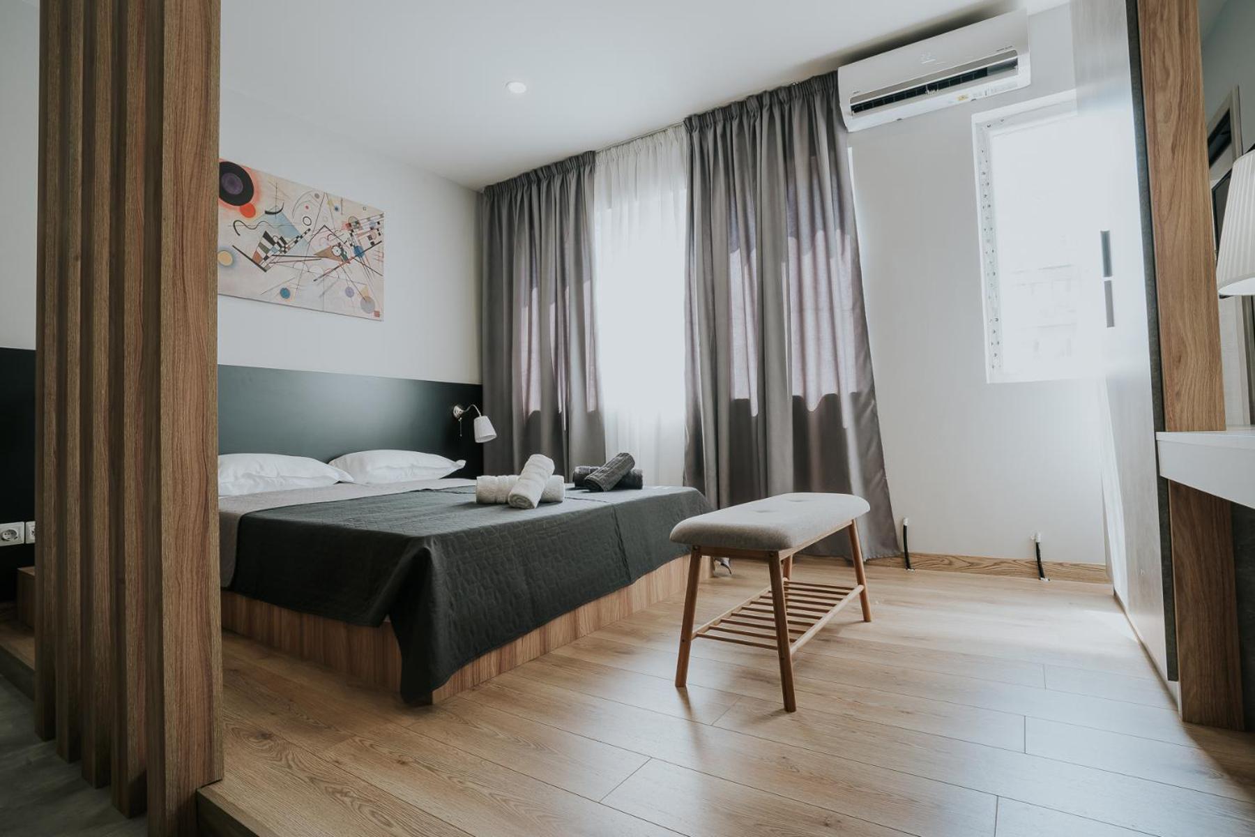 Unique Experience Apartment's Apartment Thessaloniki