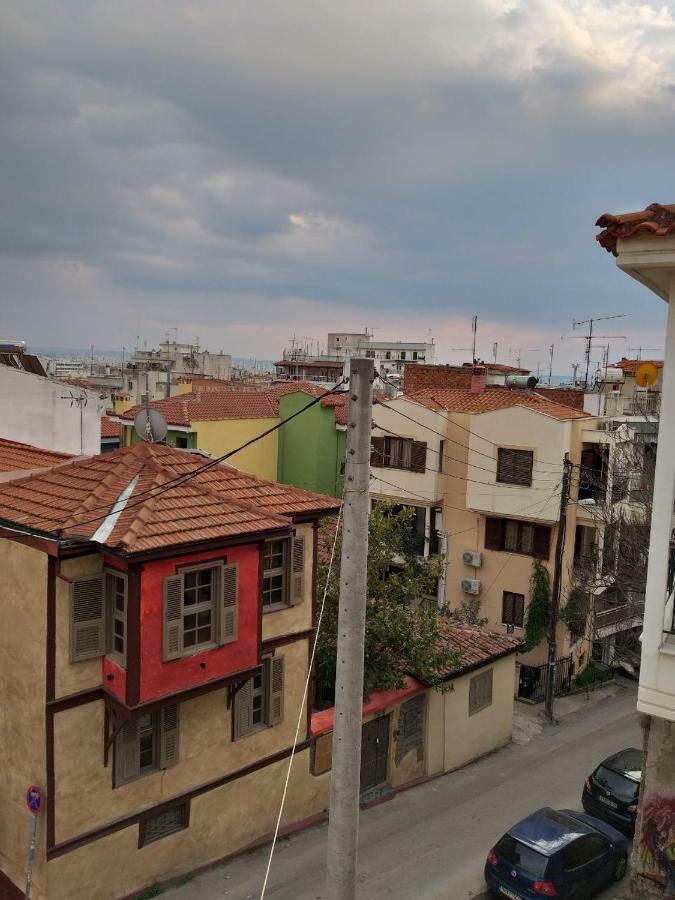 Apartamento Thess Old Town With Free Private Parking Tessalónica