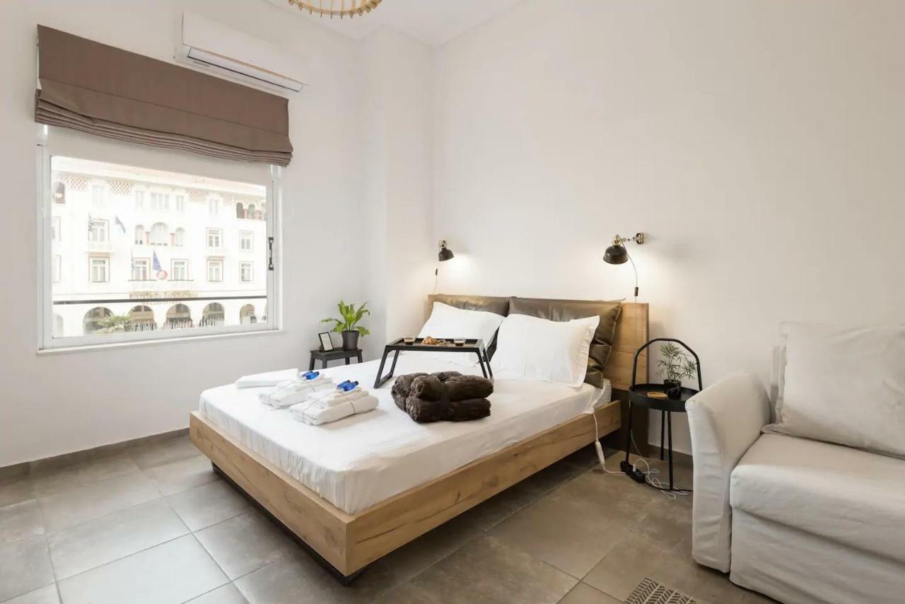 Aristotelous Square Luxury Thessaloniki