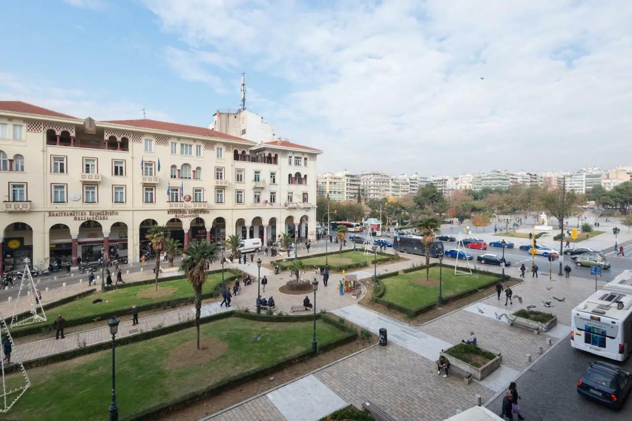 Aristotelous Square Luxury * Thessaloniki