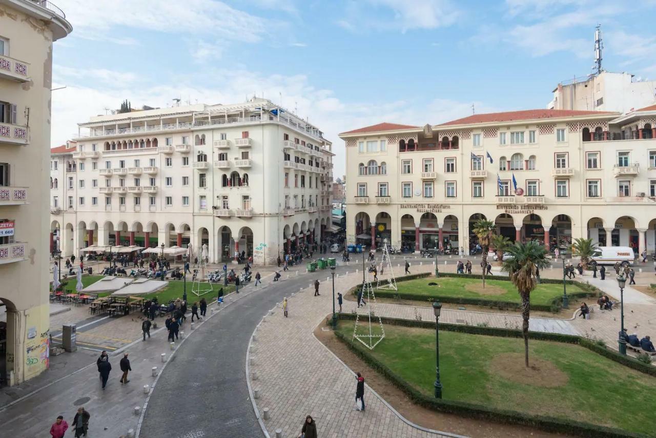 Appartement Aristotelous Square Luxury