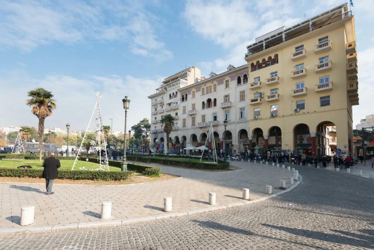 Appartement Aristotelous Square Luxury Thessaloniki