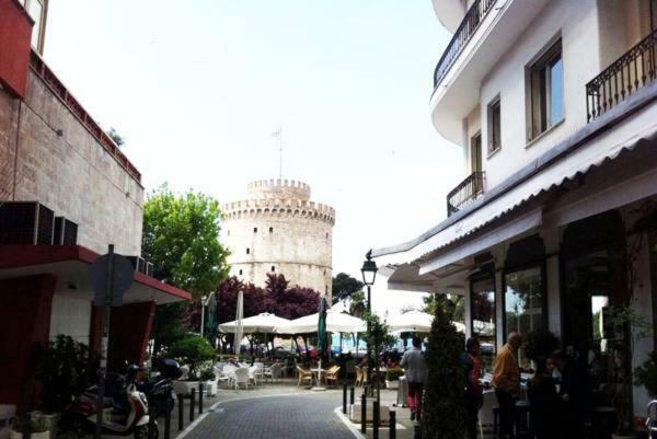 Houseloft Iktinou Plaza View Appartement Thessaloniki