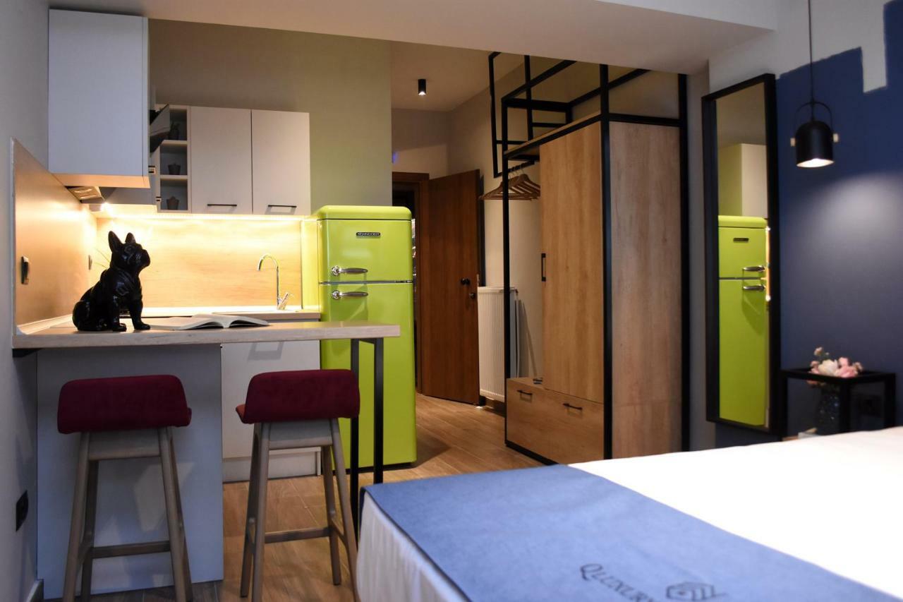 Q Luxury Apartamento *