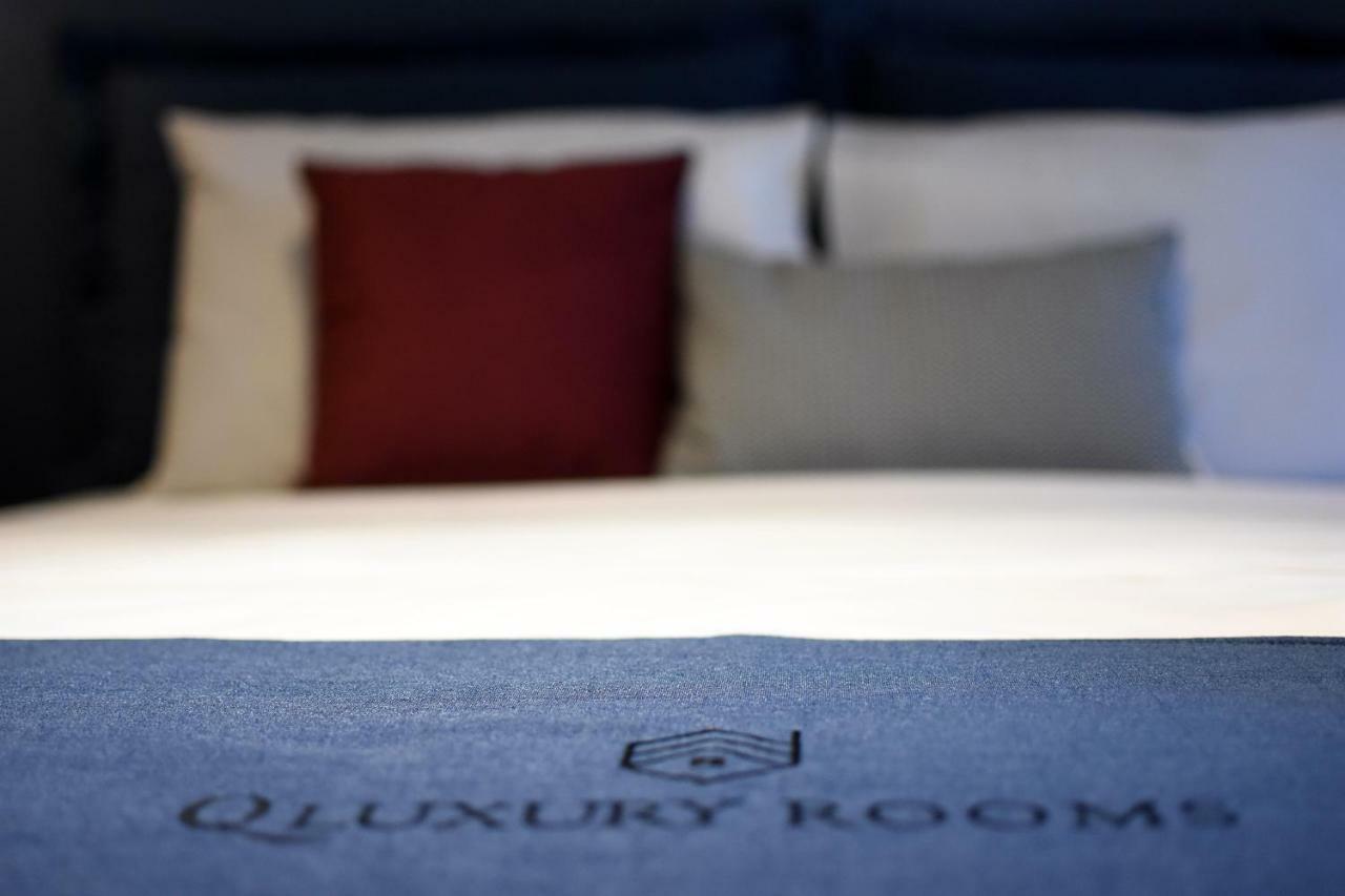 Q Luxury Apartamento Tessalónica