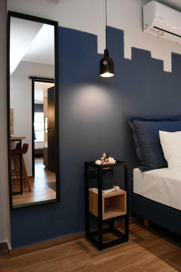 Apartamento Q Luxury Tessalónica