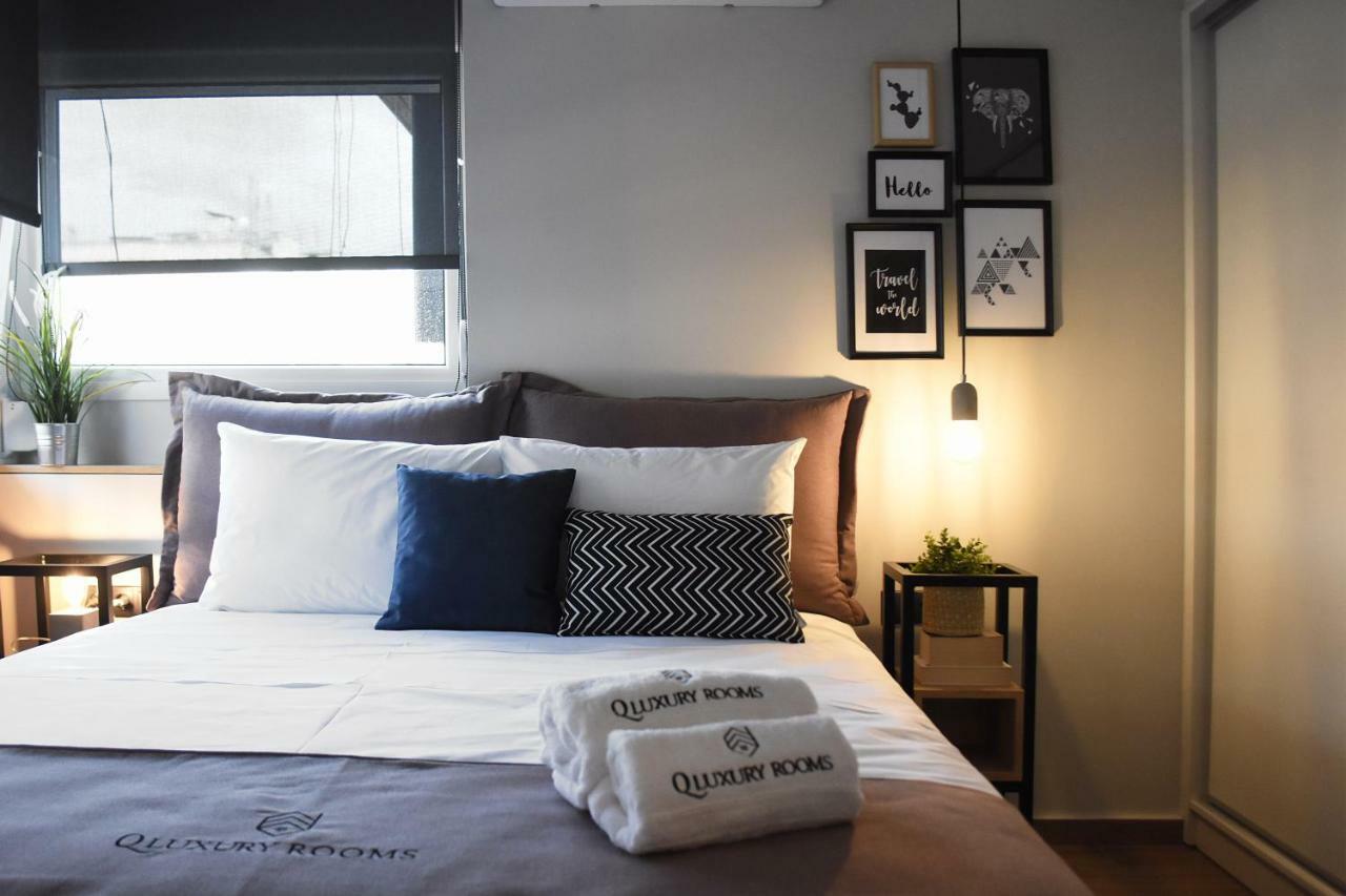 Q Luxury Apartamento Tessalónica