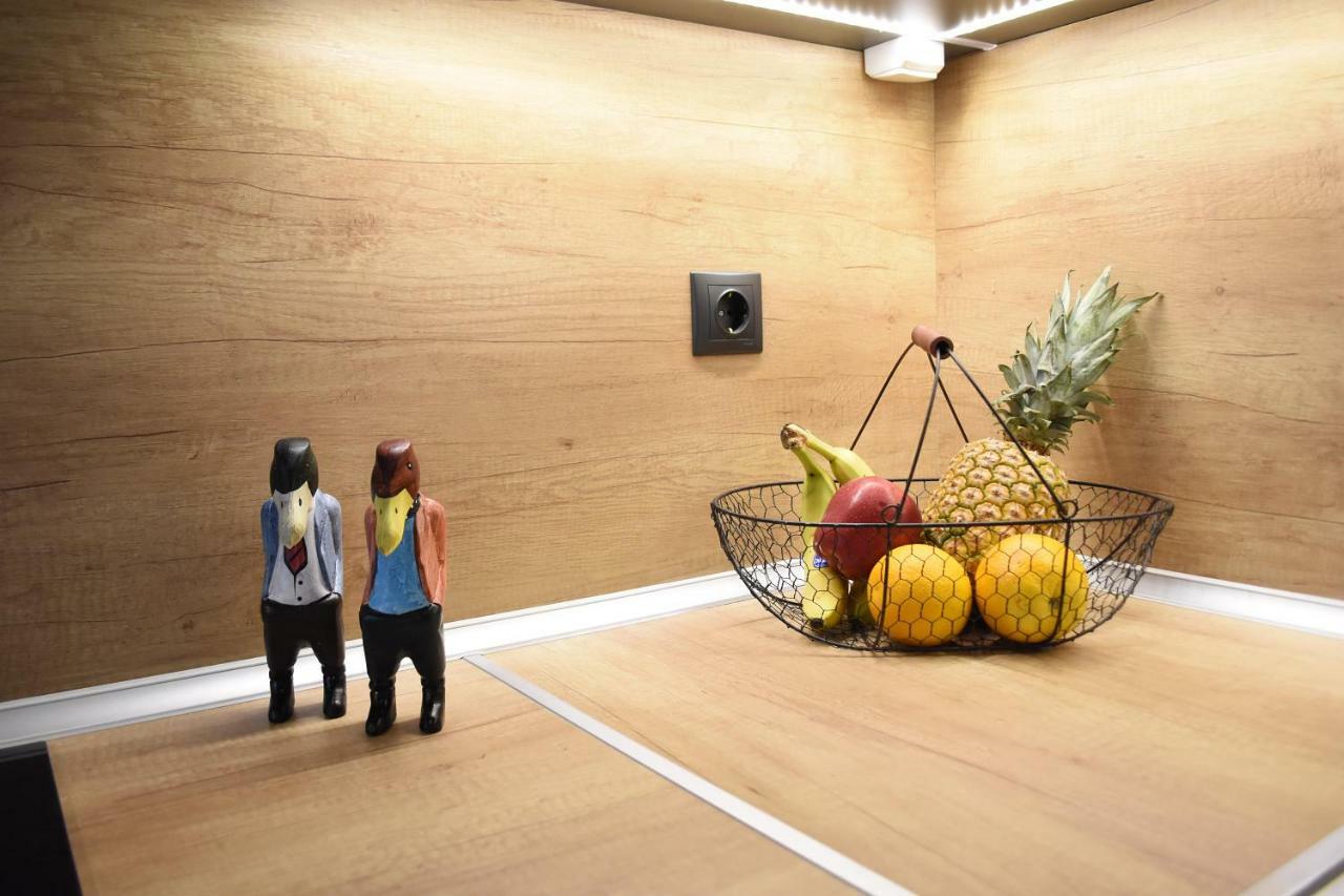 Q Luxury Apartamento Tessalónica