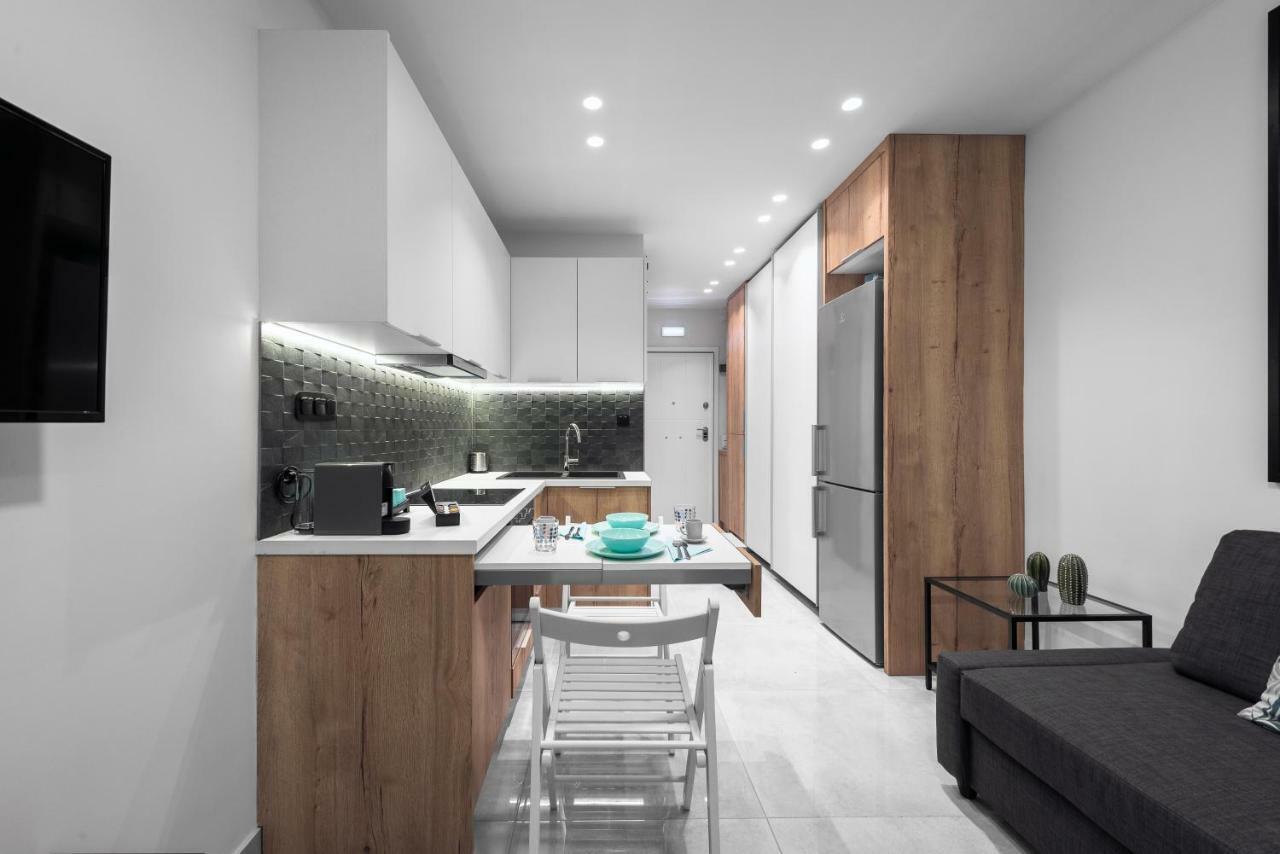 #luxlikehome - Cozy Living Apartment Thessaloniki