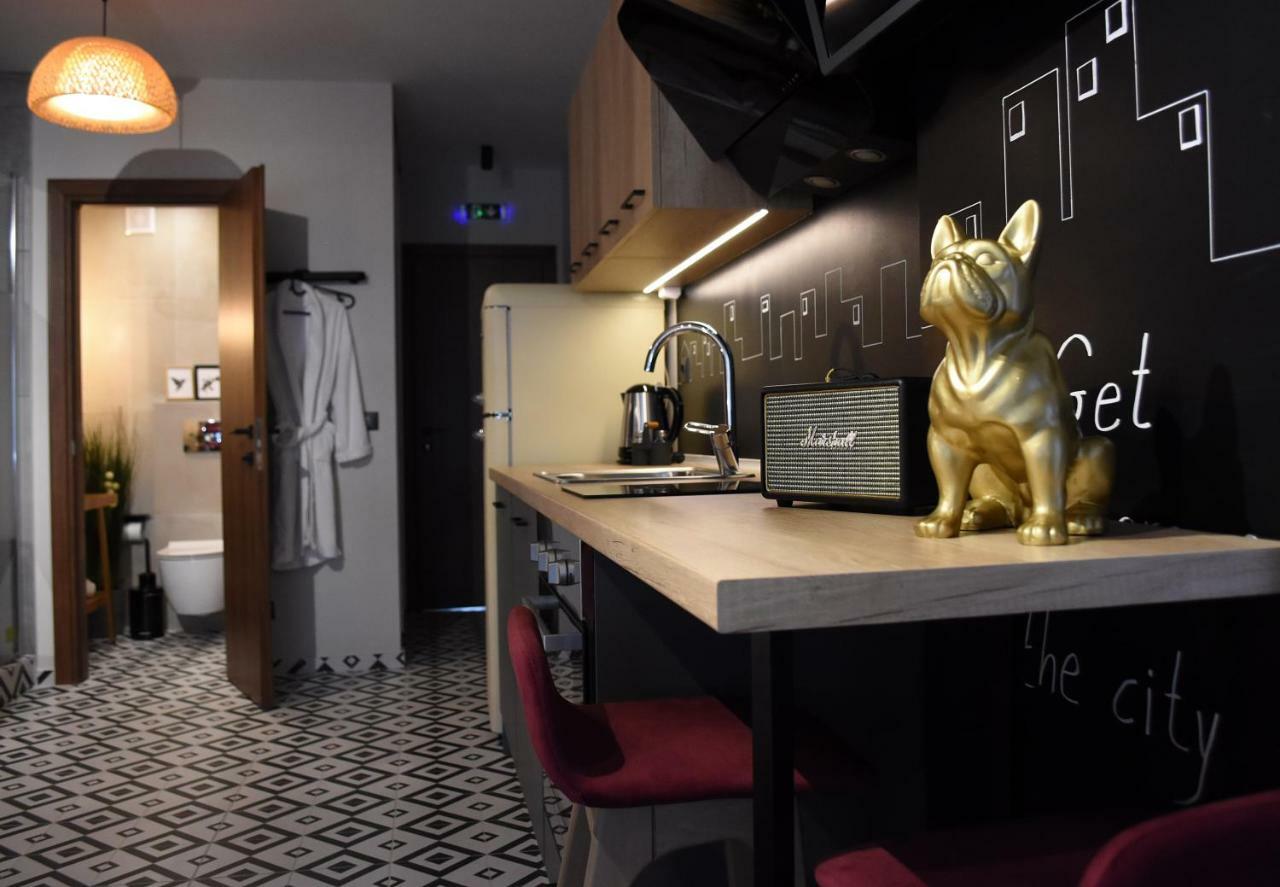 Q Luxury Apartamento *