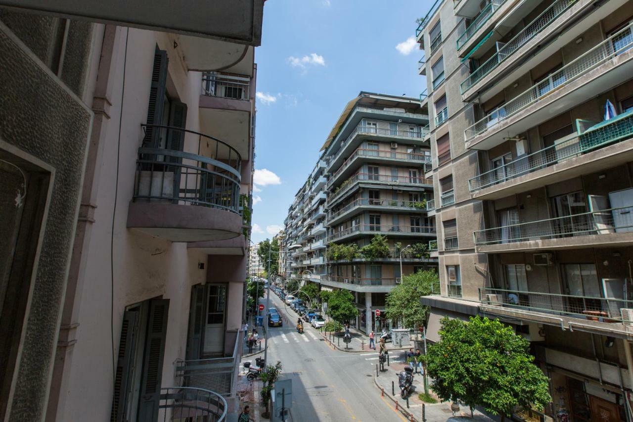Apartment Metropolitan, Nilie Hospitality Mgmt Thessaloniki