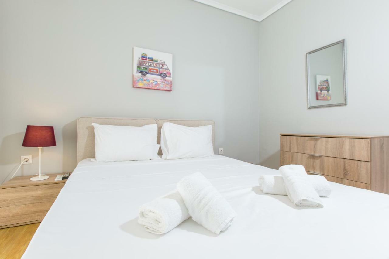 Apartment Metropolitan, Nilie Hospitality Mgmt Thessaloniki