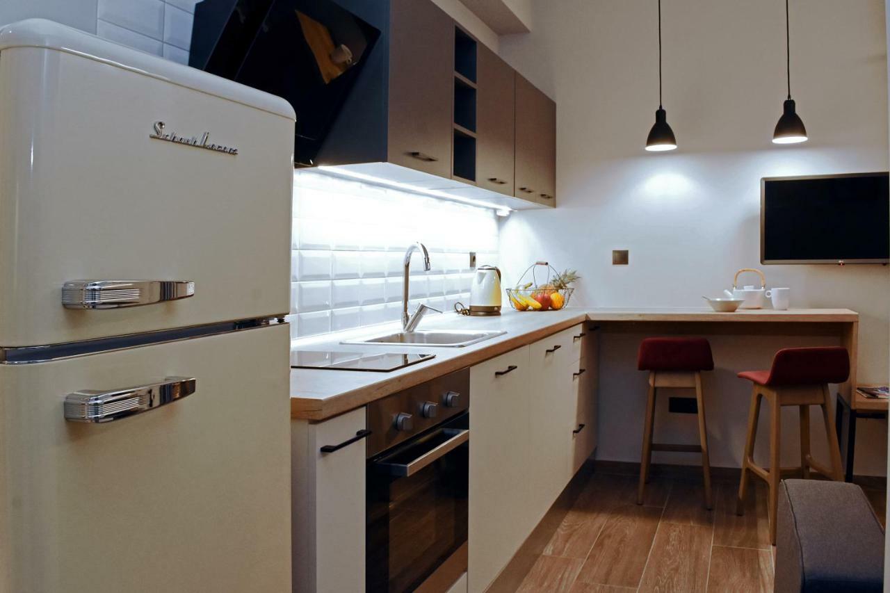 Q Luxury Apartamento Tessalónica