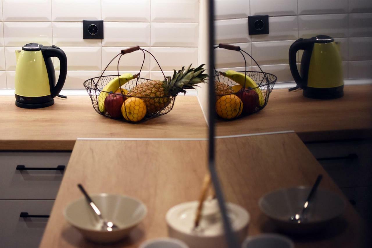 Q Luxury Apartamento Tessalónica
